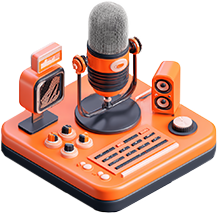 Иконка звукозаписи